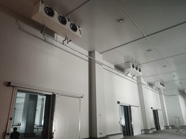 建造6000噸冷庫需要多少錢？6000噸冷藏庫安裝價格